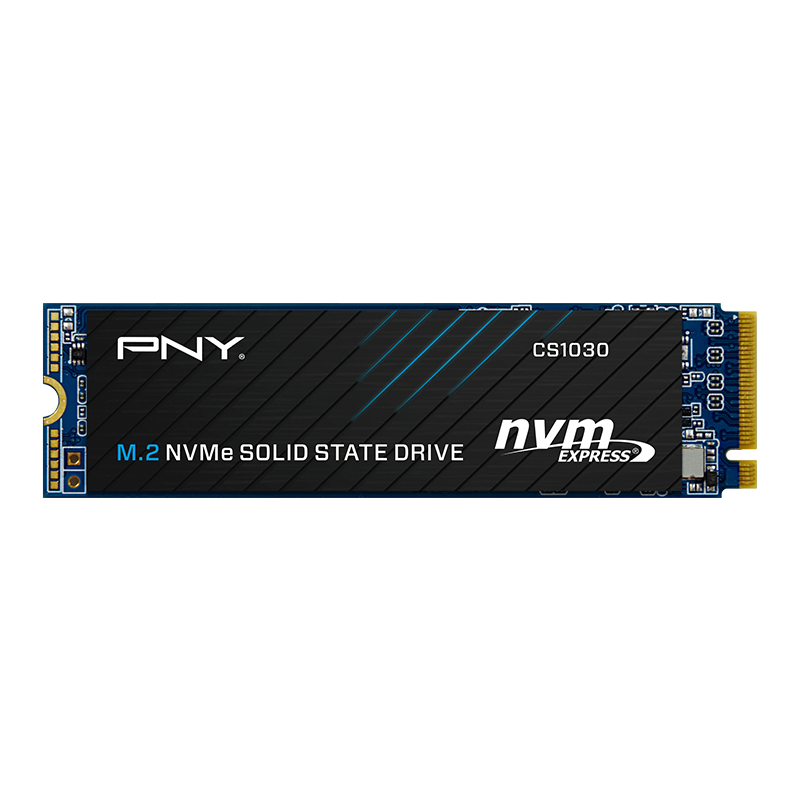SSD PNY CS1030 512GB Black (M280CS1030-512-BLK)
