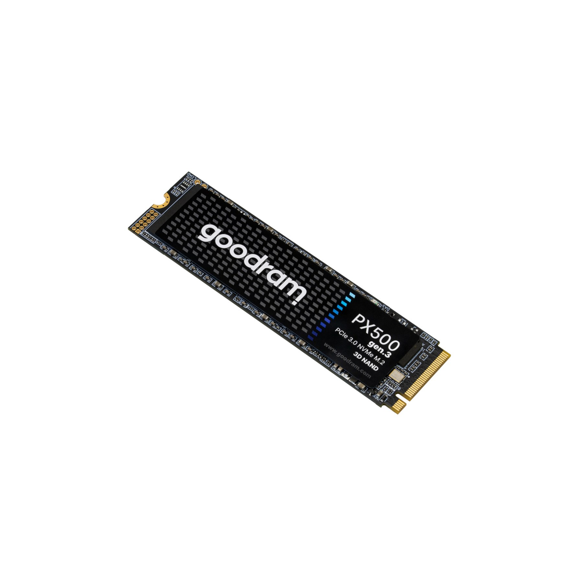 SSD GOODRAM PX500 1TB Black (SSDPR-PX500-01T-80-G3) - foto 2