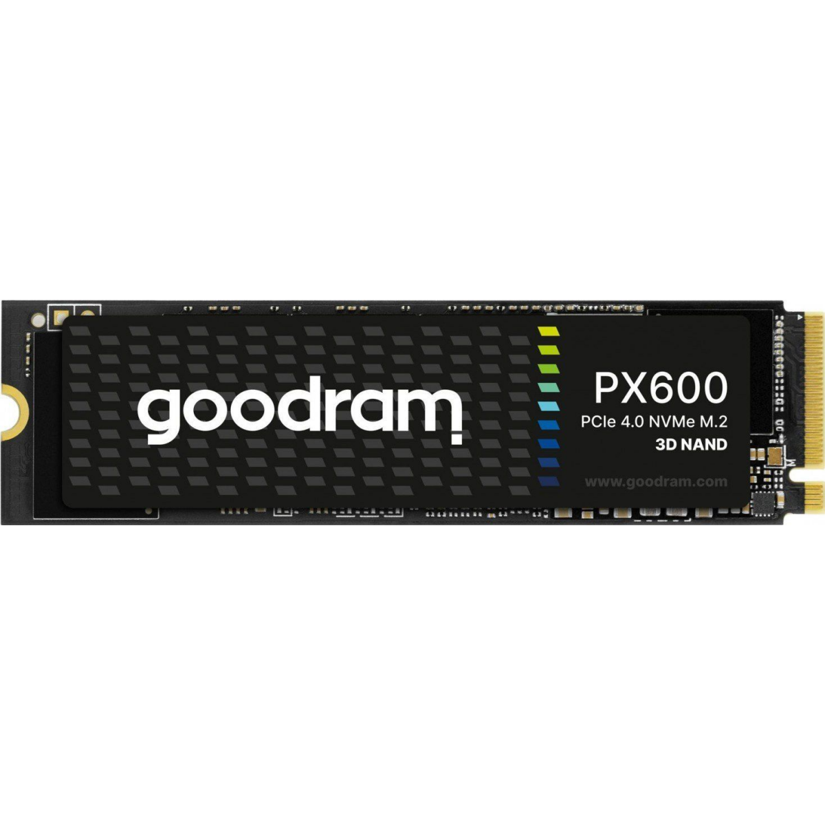 SSD GOODRAM PX600 250GB Black (SSDPR-PX600-250-80)