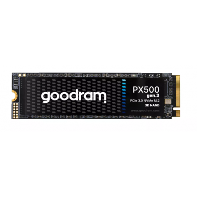 SSD GOODRAM PX500 2TB Black (SSDPR-PX500-02T-80-G3)