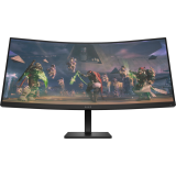Monitors HP OMEN 34" WQHD Black (780K8E9)