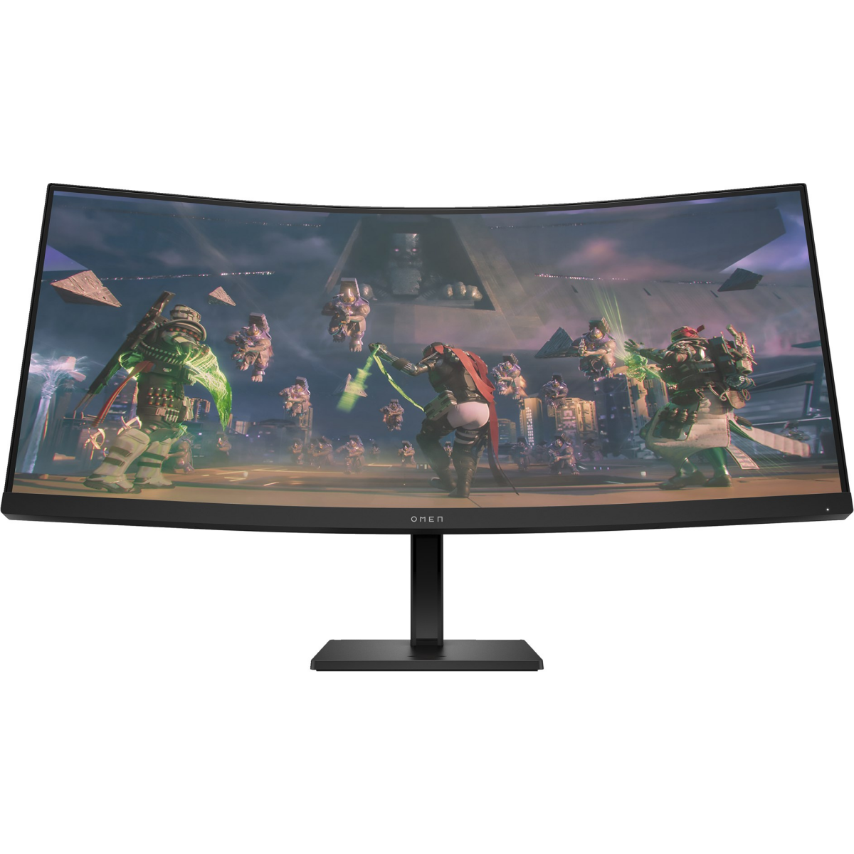 Monitors HP OMEN 34" WQHD Black (780K8E9)