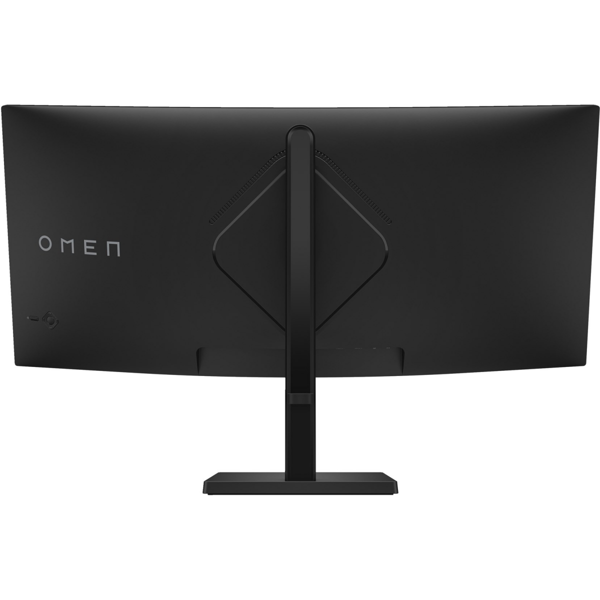 Monitors HP OMEN 34" WQHD Black (780K8E9) - foto 4
