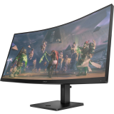 Monitors HP OMEN 34" WQHD Black (780K8E9)
