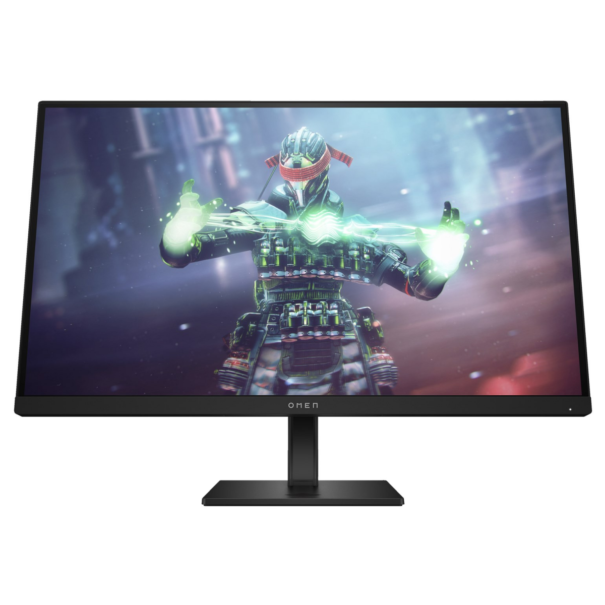 Monitors HP OMEN 27k 27" Black (780G8E9)