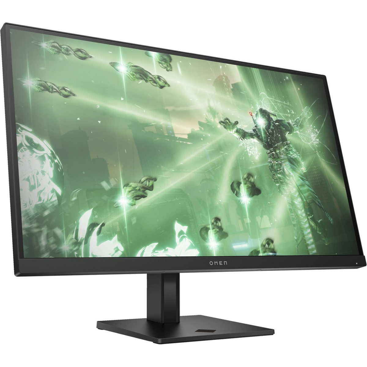 Monitors HP OMEN 27" Black (780H4E9) - foto 3