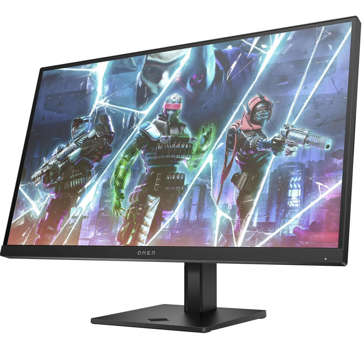 Monitors HP OMEN 27s 27" Black (780G5E9) - foto 2