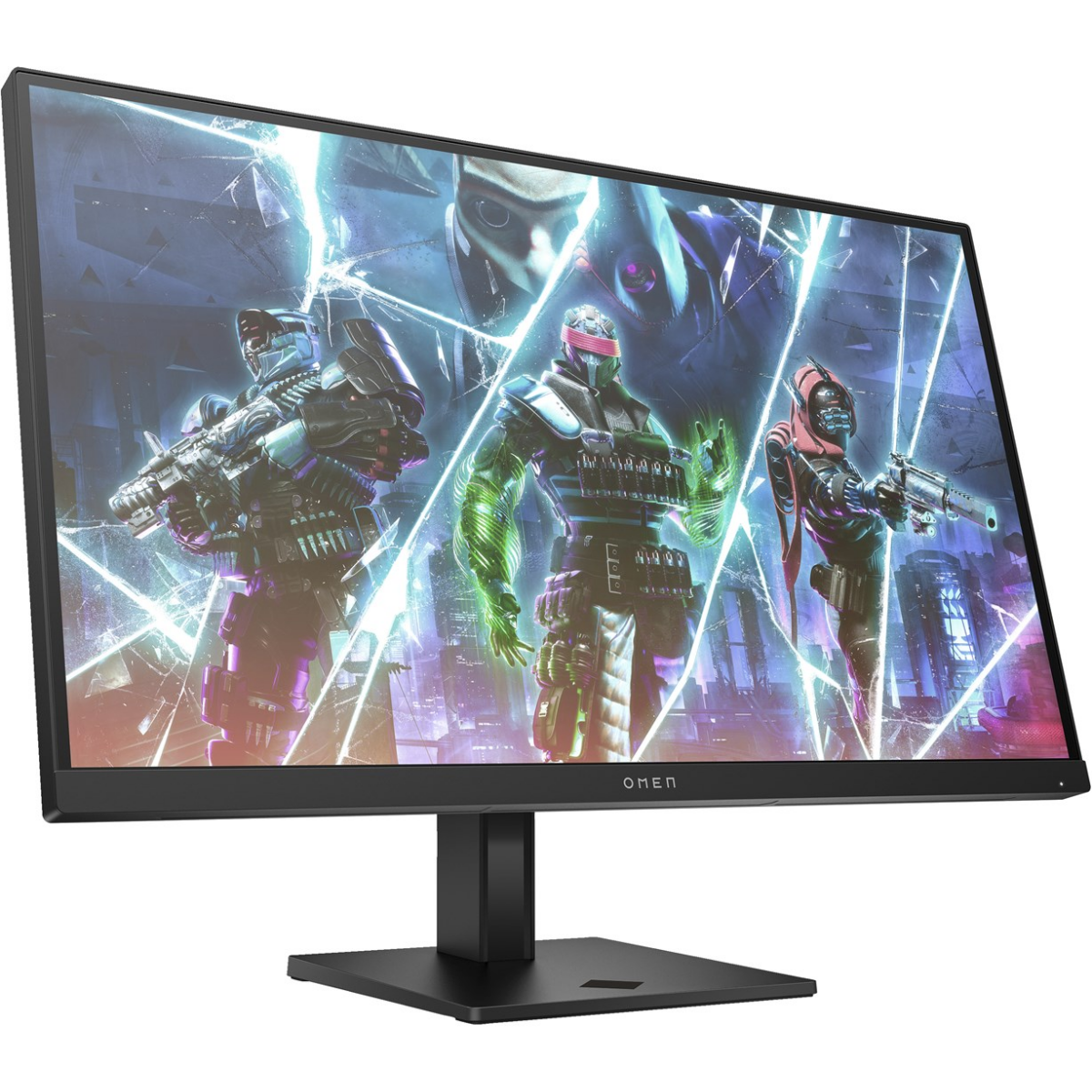 Monitors HP OMEN 27s 27" Black (780G5E9) - foto 3