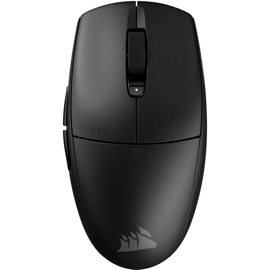 Pele CORSAIR M55 Wireless Gaming Mouse (CH-931F000-WW) - foto 2