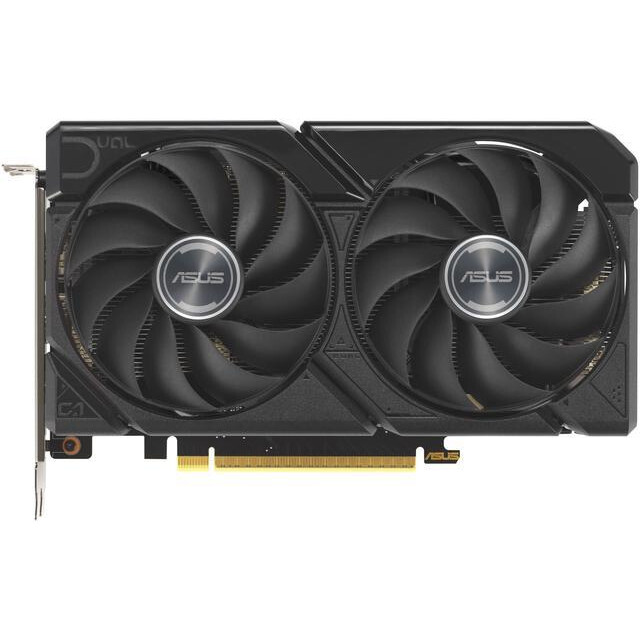 Videokarte ASUS Dual Radeon RX9060XT 8G GDDR6 (90YV0MI1-M0NA00)