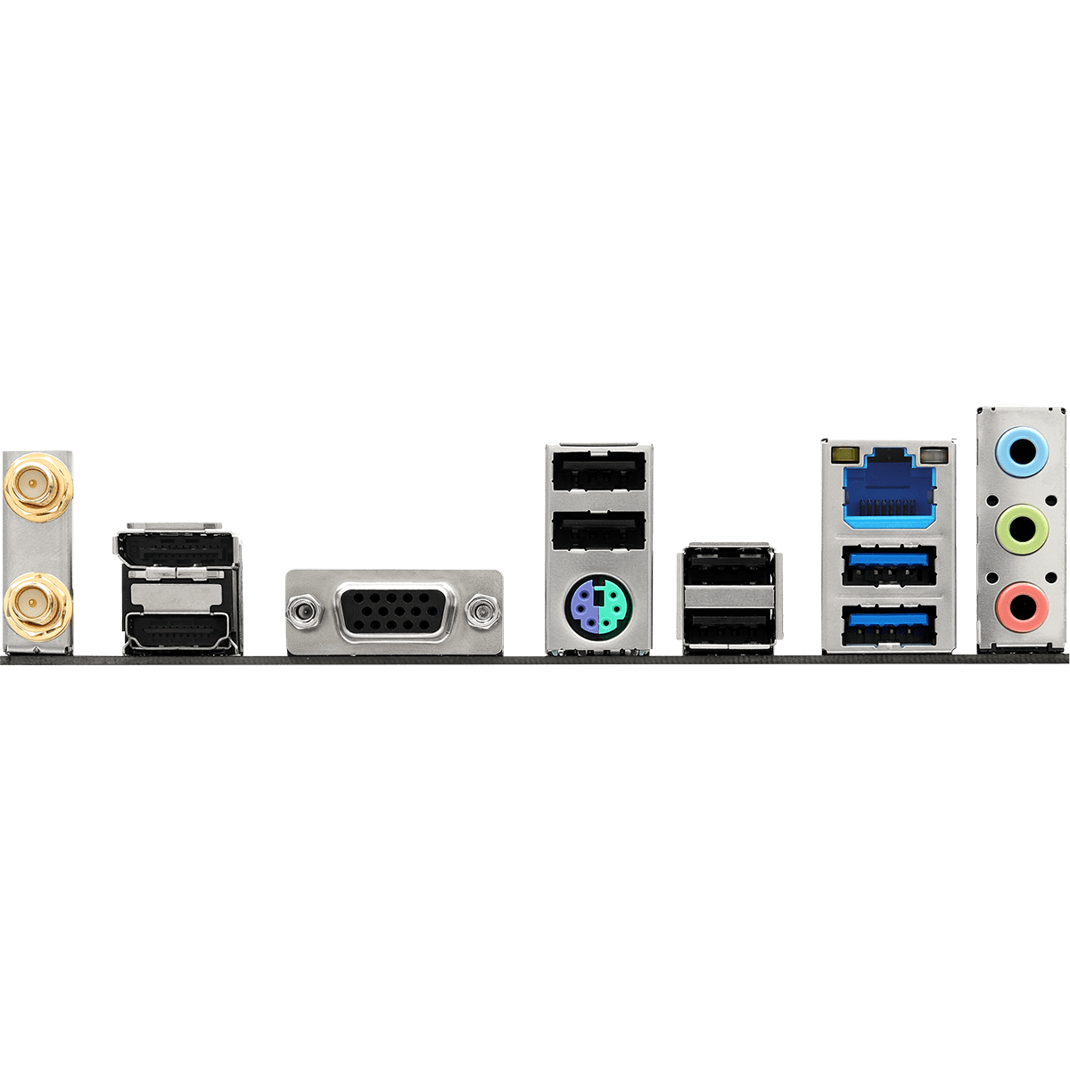 Pamatplate ASRock H810M-X WIFI - foto 2