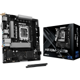 Pamatplate ASRock H810M-X WIFI