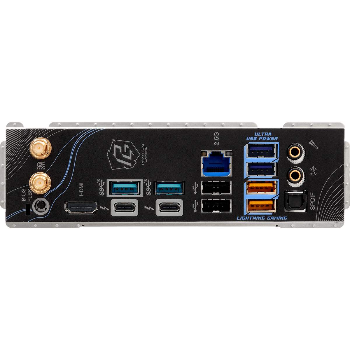 Pamatplate ASRock Z890 Riptide WiFi - foto 2