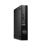 Personālais dators Dell OptiPlex MFF 7020 Black (N003O7020MFFEMEA_VP_UBU_NO_KEY)