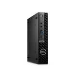 Personālais dators Dell OptiPlex MFF Plus 7020 Black (N010O7020MFFPEMEA_VP)