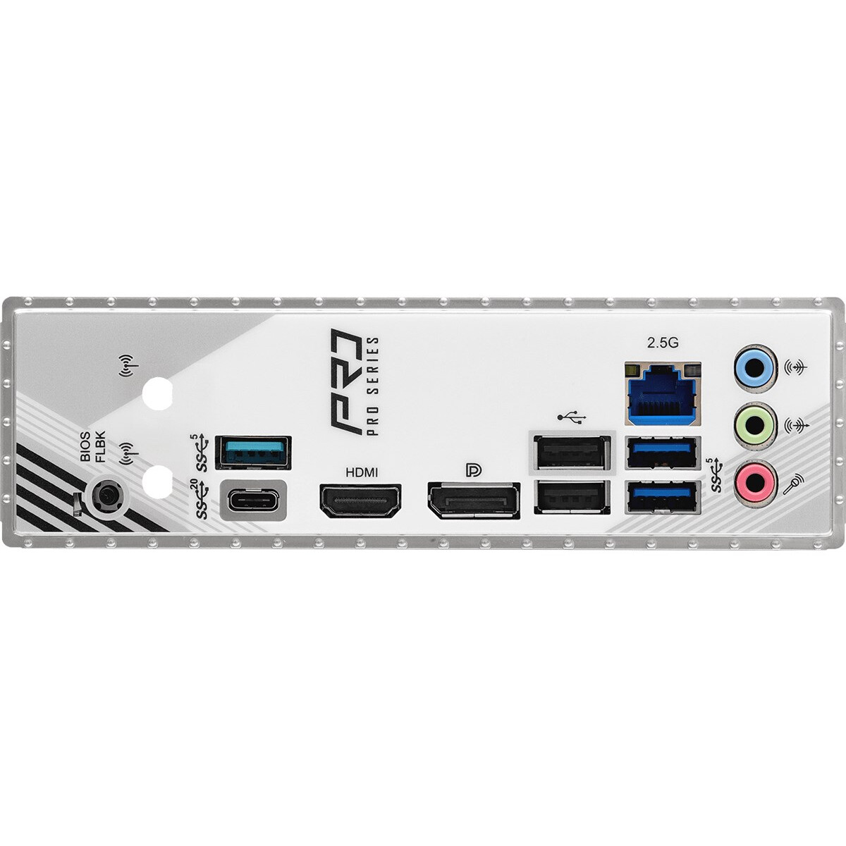 Pamatplate ASRock B860M Pro RS - foto 2