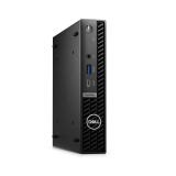Personālais dators Dell OptiPlex MFF 7020 Black (N006O7020MFFEMEA_VP)