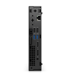 Personālais dators Dell OptiPlex MFF 7020 Black (N006O7020MFFEMEA_VP)