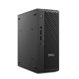 Personālais dators Dell Pro Max Micro FCM2250 Black (BTO106_FCM2250_EMEA_NO_KEY)