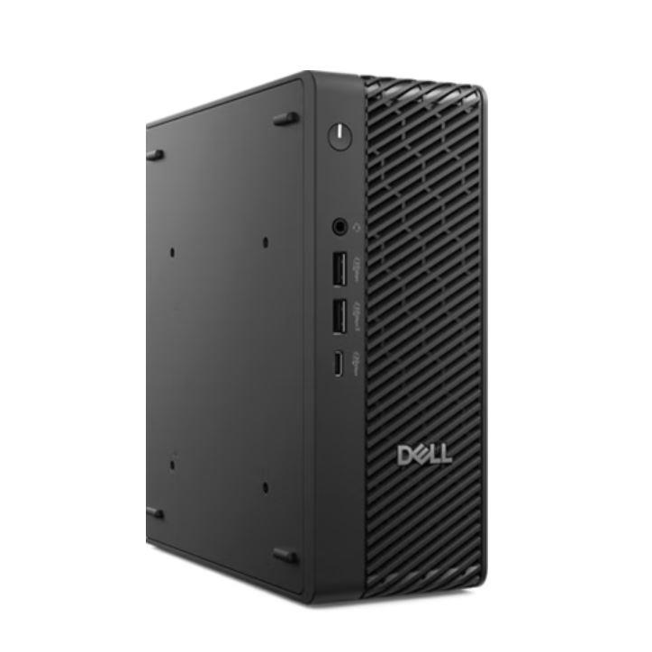 Personālais dators Dell Pro Max Micro FCM2250 Black (BTO106_FCM2250_EMEA_NO_KEY)