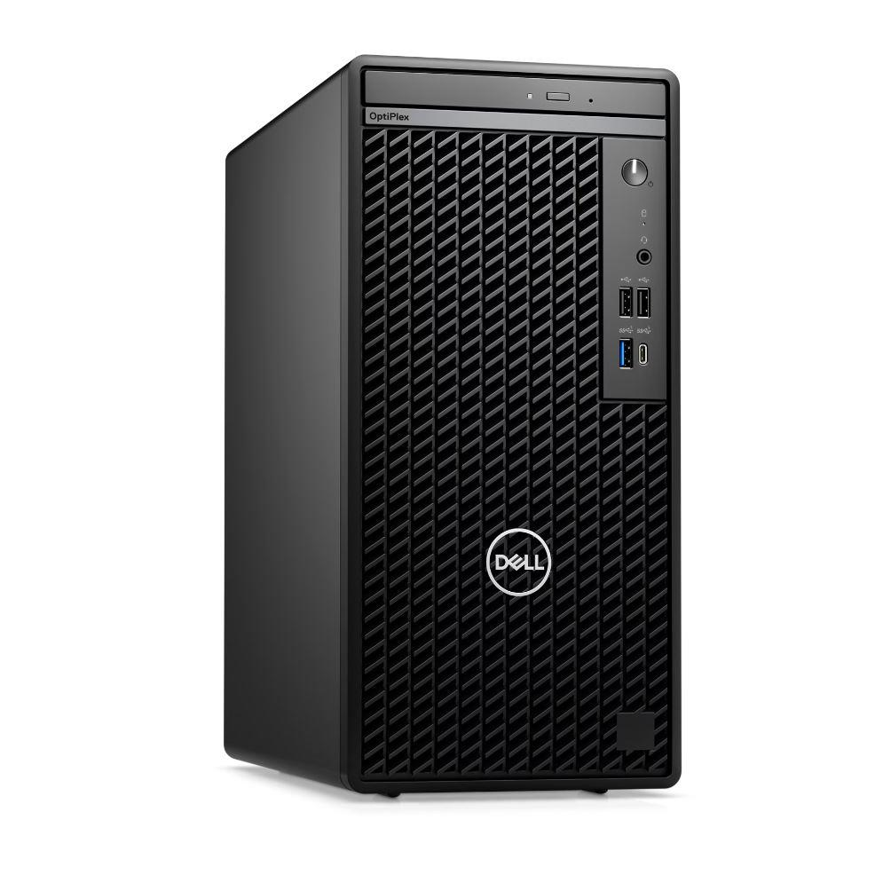 Personālais dators Dell OptiPlex Tower 7020 Black (N014O7020MTEMEA_VP_NO_KEY)