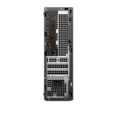 Personālais dators Dell Pro Max Slim FCS1250 Black (BTO101_FCS1250_EMEA_NO_KEY)