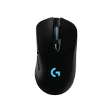 Pele Logitech G703 LIGHTSPEED BLACK (910-005640)