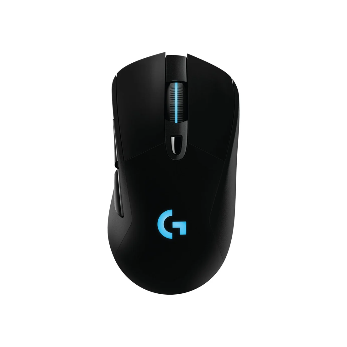 Pele Logitech G703 LIGHTSPEED BLACK (910-005640)