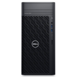 Personālais dators Dell Precision 3680 Tower Black (N012PT3680MTEMEA_VP)