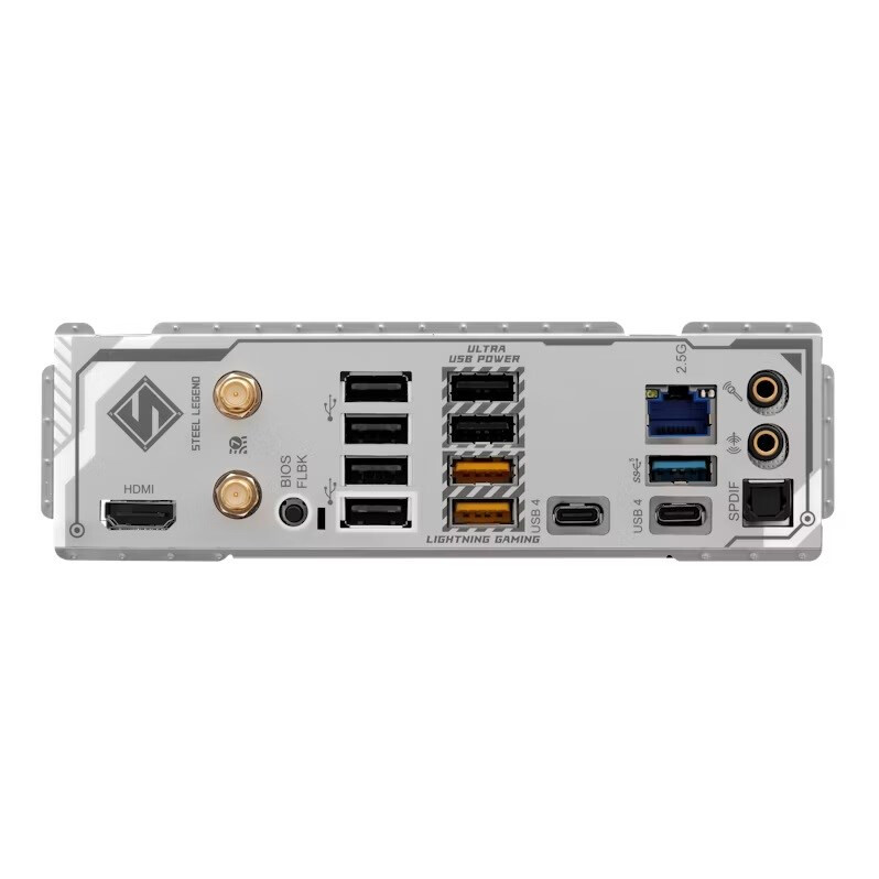 Pamatplate ASRock X870 Steel Legend WiFi - foto 2