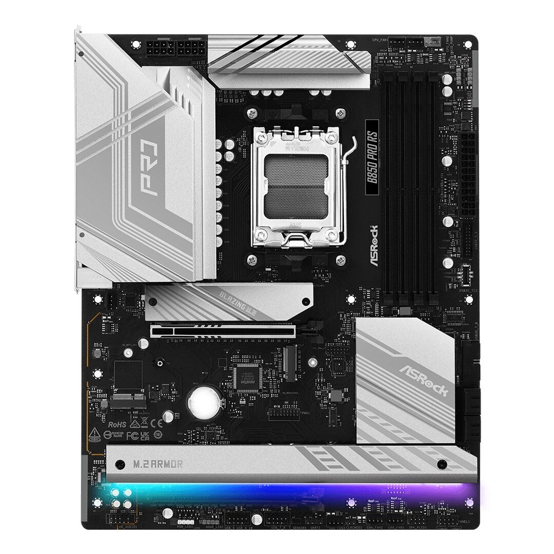 Pamatplate ASRock B850 Pro RS