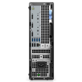 Personālais dators Dell Precision 3460 Black (N304P3460SFFEMEA_VP)