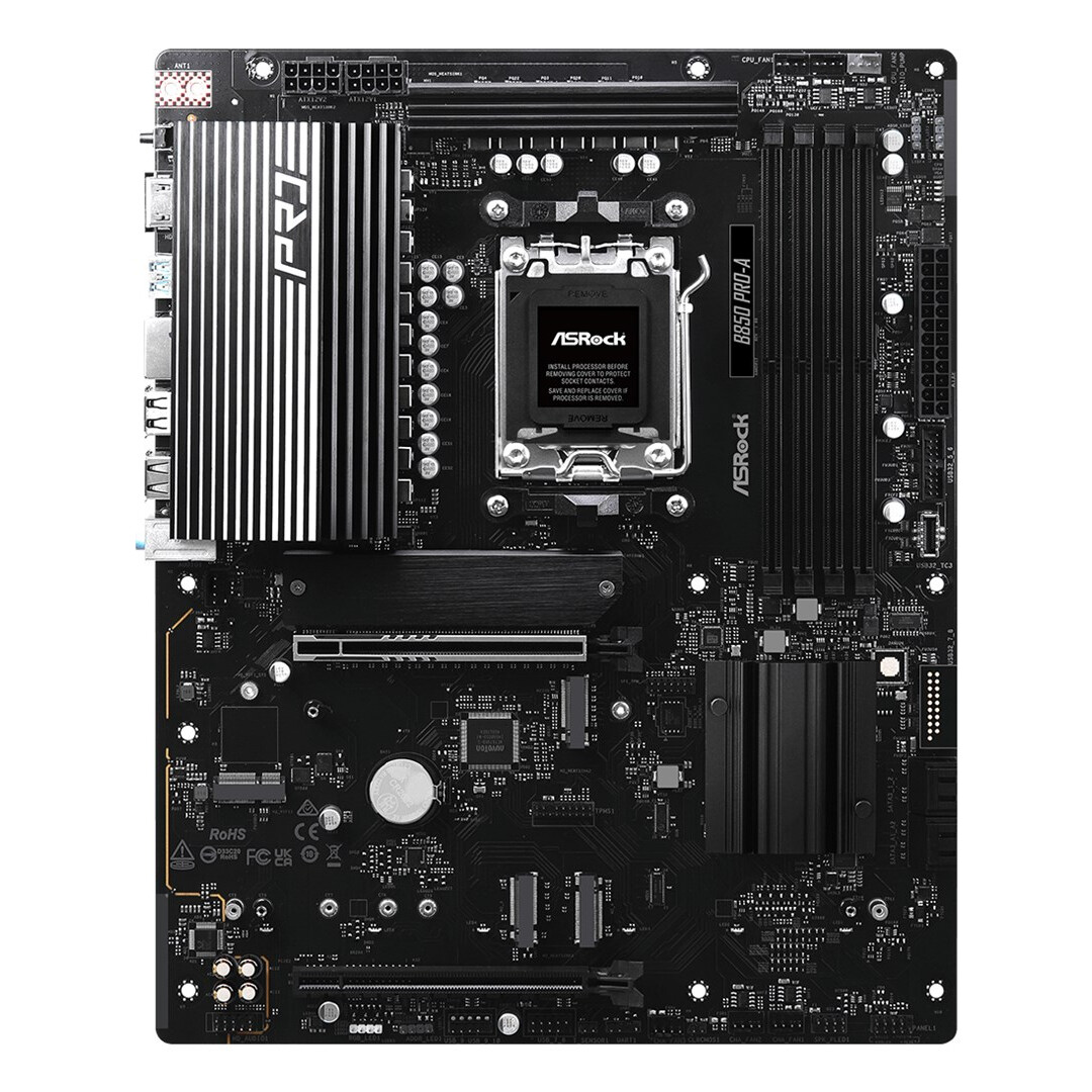 Pamatplate ASRock B850 Pro-A