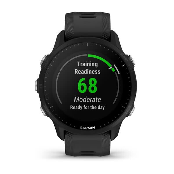 Viedpulkstenis Garmin FORERUNNER 955 (010-02638-30) - foto 2