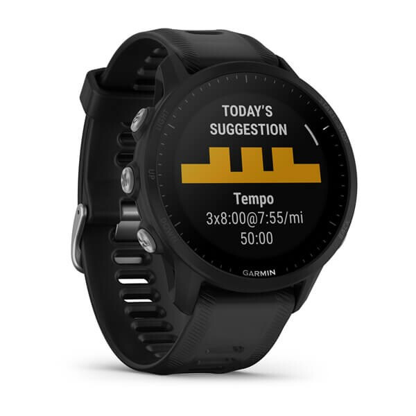 Viedpulkstenis Garmin FORERUNNER 955 (010-02638-30) - foto 3