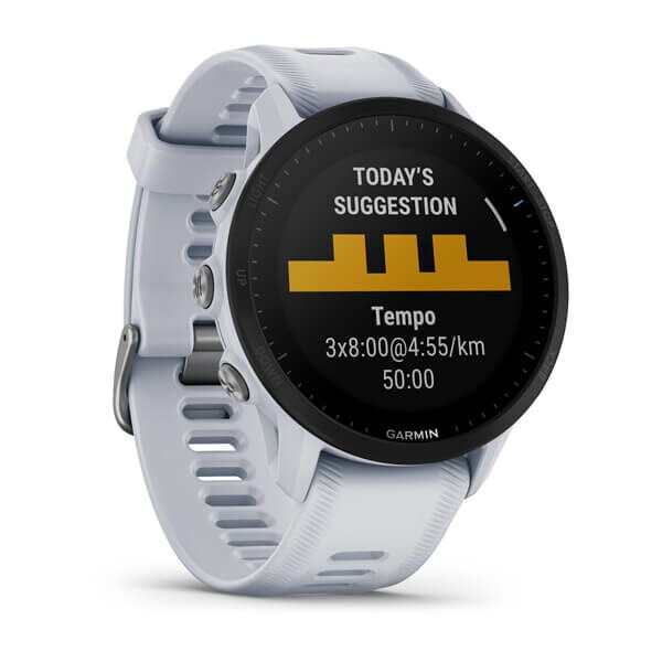 Viedpulkstenis Garmin FORERUNNER 955 (010-02638-31) - foto 3