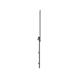 Stiprinājums pie monitora HP B550 PC Mounting Bracket  (16U00AA)