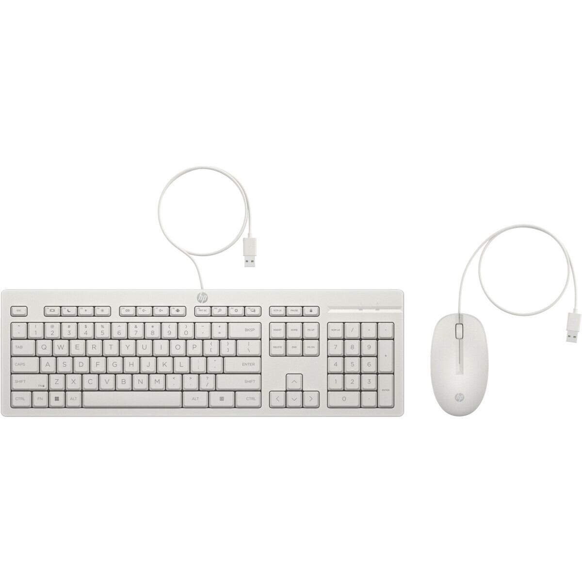 Tastatūra + pele HP 225 (86J24AA)