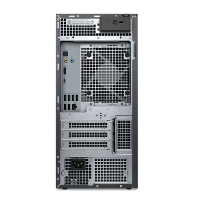 Personālais dators Dell Tower Plus EBT2250 Black (EBT2250_ARL_010) - foto 3