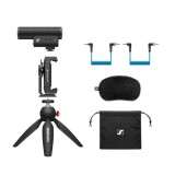 Mikrofons Sennheiser MKE 400 Mobile Kit (S509257)