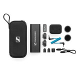 Mikrofons Sennheiser Shure GLXD14+E/MX53-Z4  (S700266)