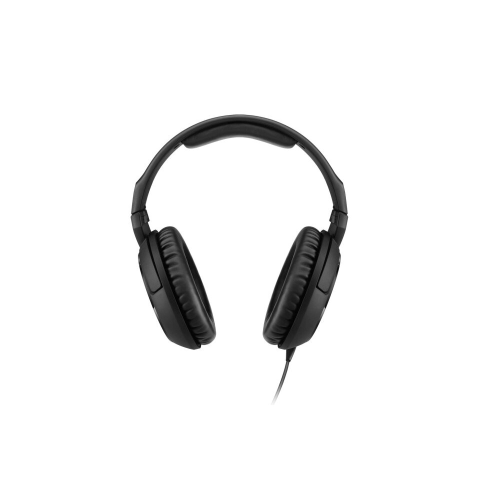 Austiņas Sennheiser HD 200 PRO (S507182) - foto 2