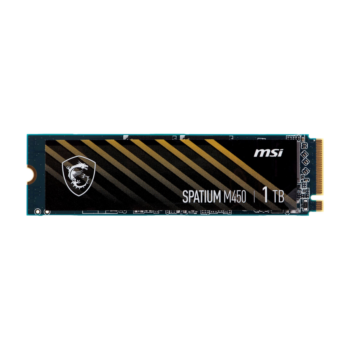 SSD MSI SPATIUM M450 1TB Black (S78-440L920-P83)