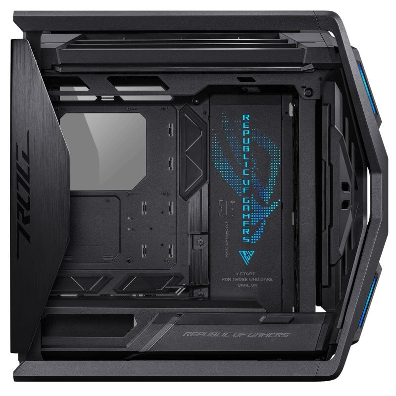 Datoru korpuss ASUS ROG Hyperion GR701 - foto 4