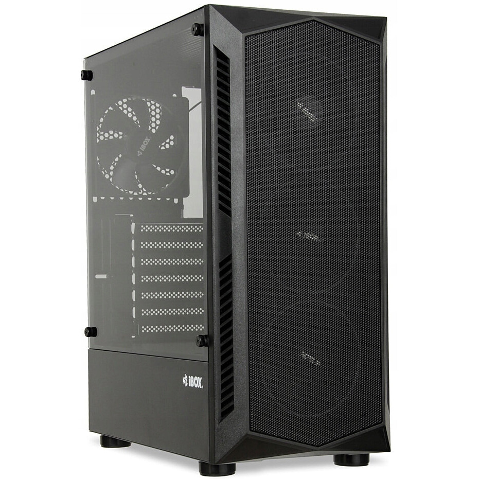 Datoru korpuss iBOX Lupus 27(OLU27) - foto 3