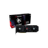 Videokarte PowerColor Hellhound AMD Radeon RX 9060 XT 16GB GDDR6 (RX9060XT 16G-L/OC)