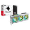 Videokarte ASRock RX 9060 XT Steel Legend 16 GB OC - RX9060XT SL 16GO - foto 3