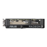 Videokarte ASUS Dual Radeon RX9060XT 8G GDDR6 (90YV0MI1-M0NA00)
