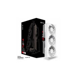 Videokarte XFX SWIFT RX 9060 XT OC 16 GB (RX-96TS316W7)