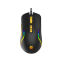 Tastatūra + pele TRACER GAMEZONE HORNET87 USB Black (TRAKLA47396) - foto 2
